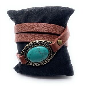 DESERT DIVA Premier Designs wrap Bracelet